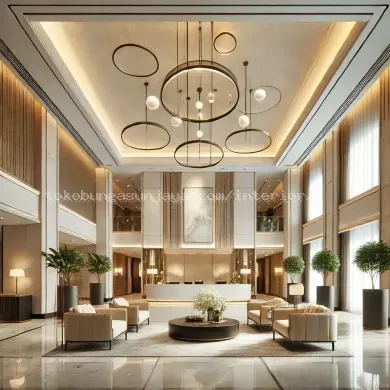Bikin Hotel Jadi Instagramable dengan Desain Unik